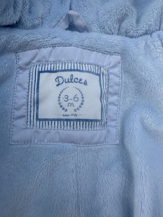 Fato polar bébé 3-6 meses Dulces
