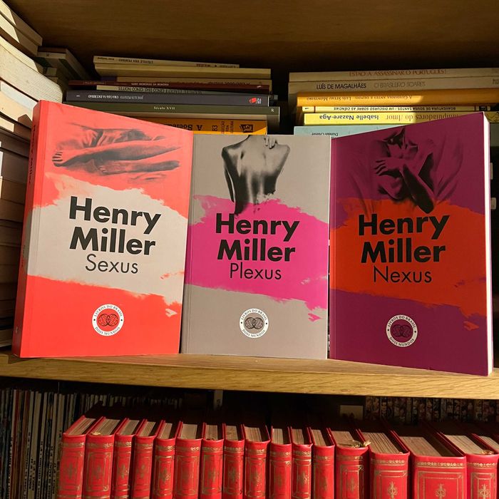 Henry Miller - Sexus / Plexus / Nexus