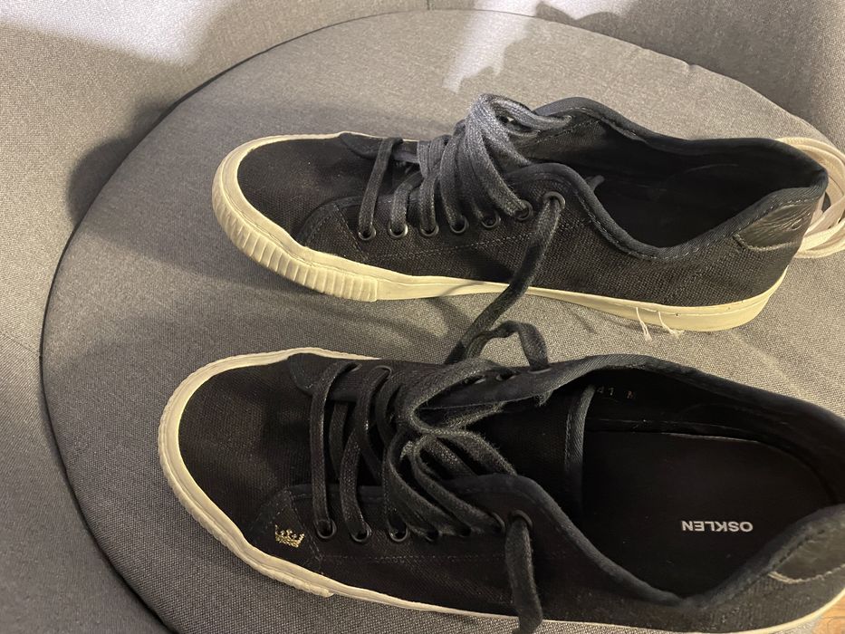 Osklen Tenis masculino 42