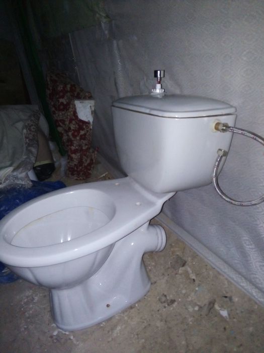 Продам унитаз - компакт
