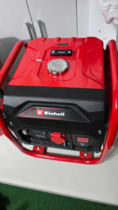 Gerador Inverter Einhell – Como Novo