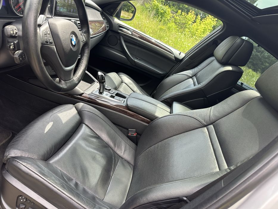 Продам BMW X6 E71