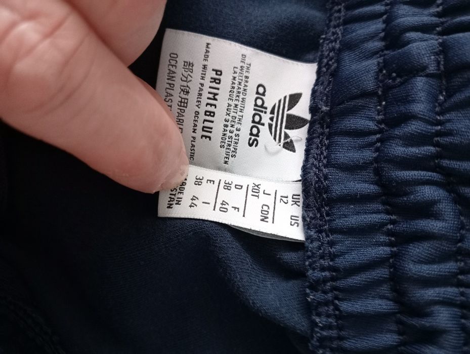 Dresy adidas damskie M w bdb stanie