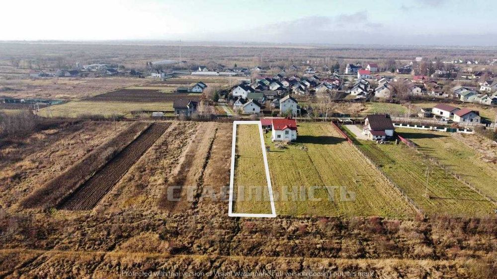 Продаж Ділянка 23с. ОСГ. Березівка. Світло. Газ. Будинки. ЦНАП. Школа