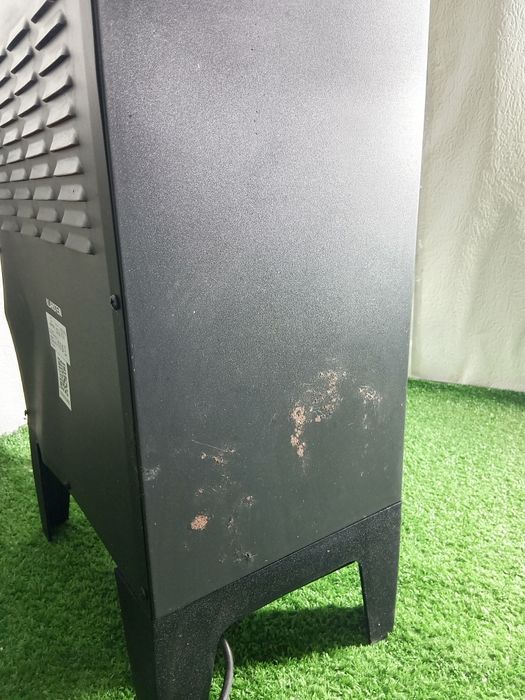 Klarstein metan kominek uszkodzony