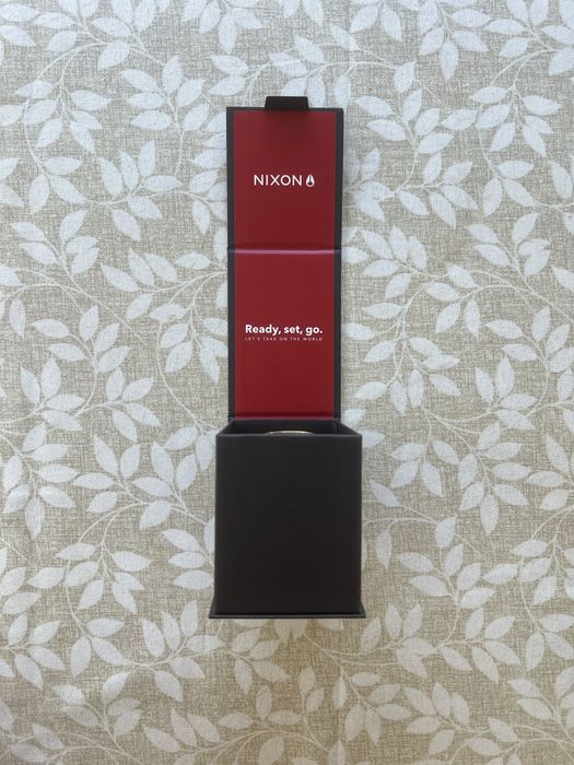 Relógio Nixon Time Teller