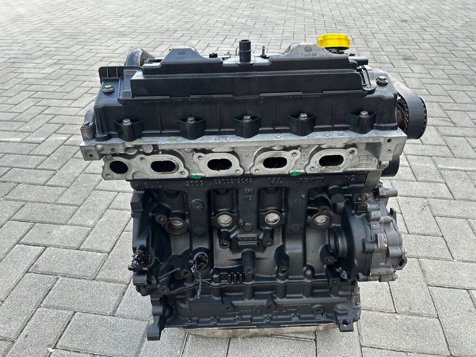 silnik 2.5 dci cdti nissan primastar interstar 2001-2010r 100-150km g9u