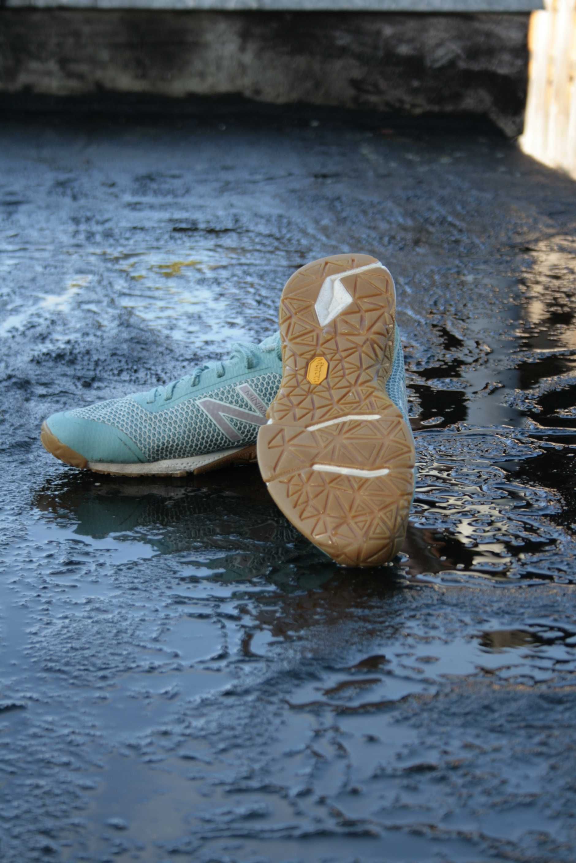 New balance minimus 40 green deals
