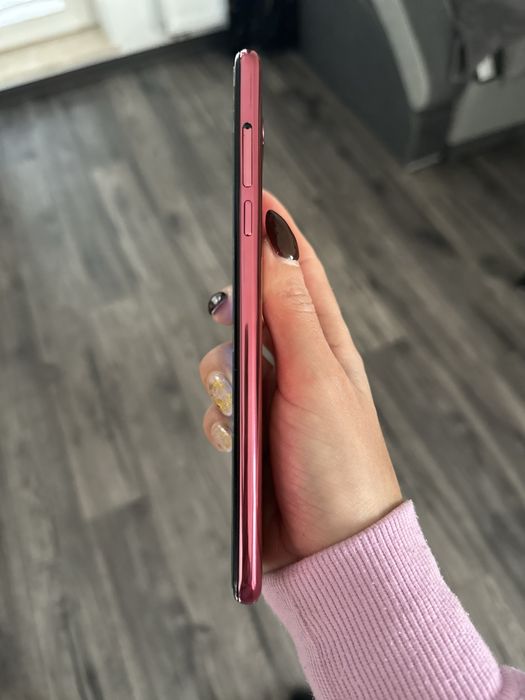 LG K51 S różowy telefon