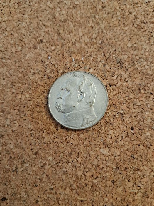 Piłsudski 5 zł 1936