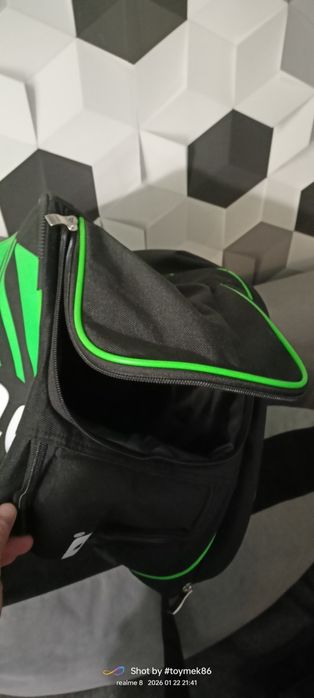 Torba/ plecak Dunlop na rakiety do padla. Super stan.