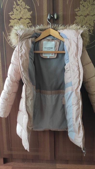 Зимова куртка Snowimage 134