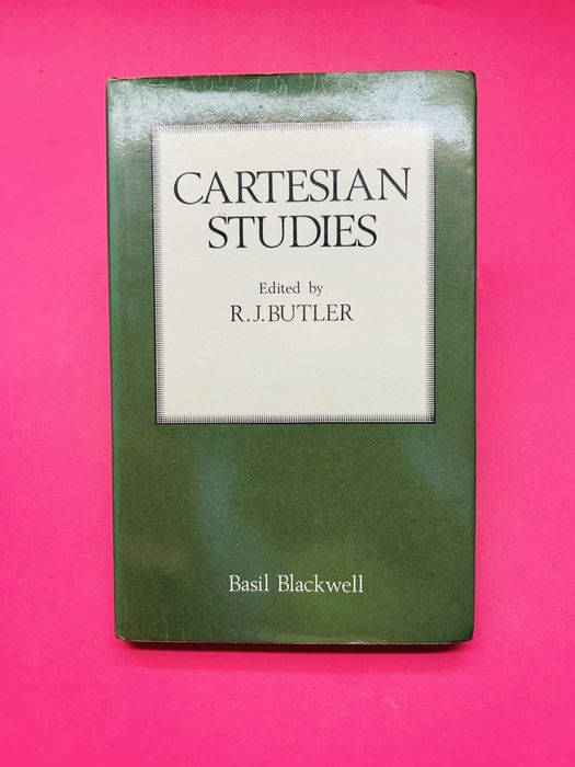 CARTESIAN STUDIES Basil Blackwell