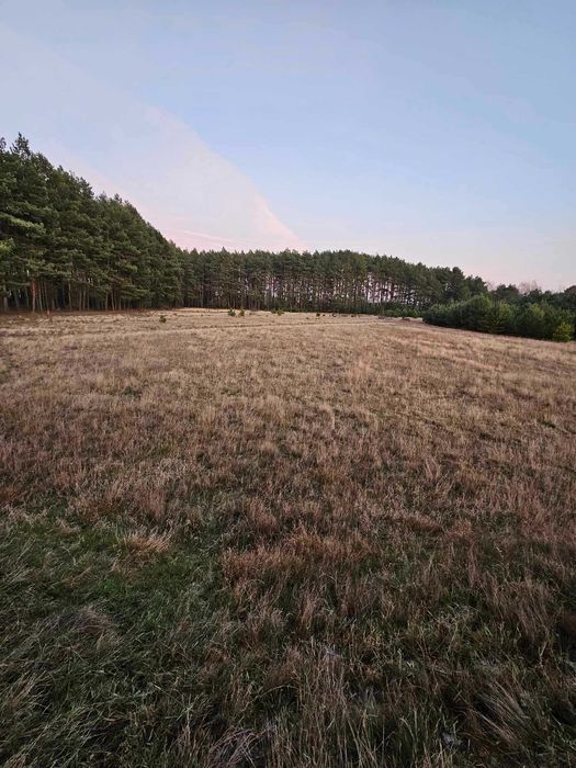 Działka budowlana
