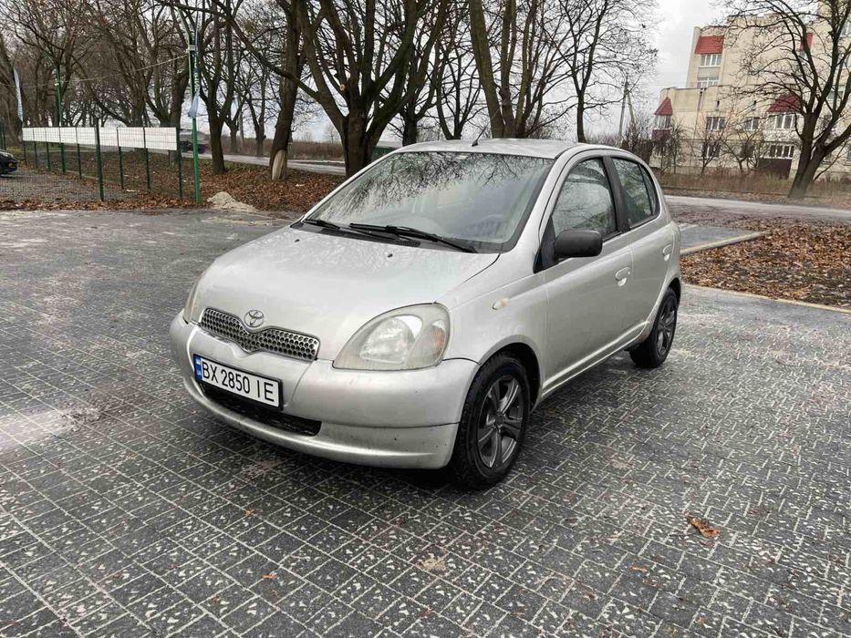 Продам тойту яріс Авиомат