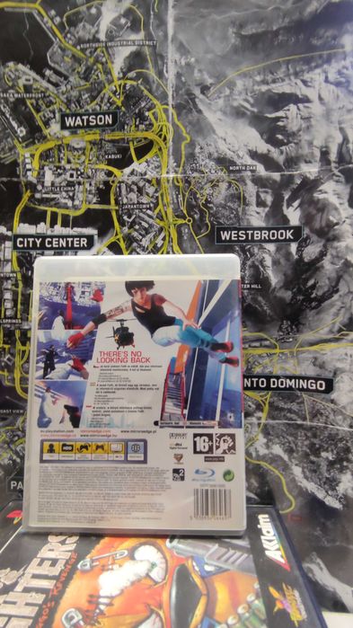 Mirror's Edge | PS3 | Sklep | Kraków | Wysyłka | Wymiana