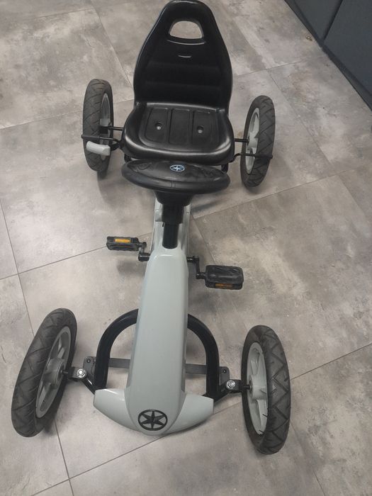 Gokart dla dzieci stan bdb