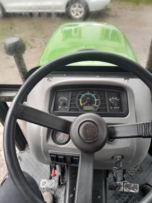 Продам трактор Зумліон