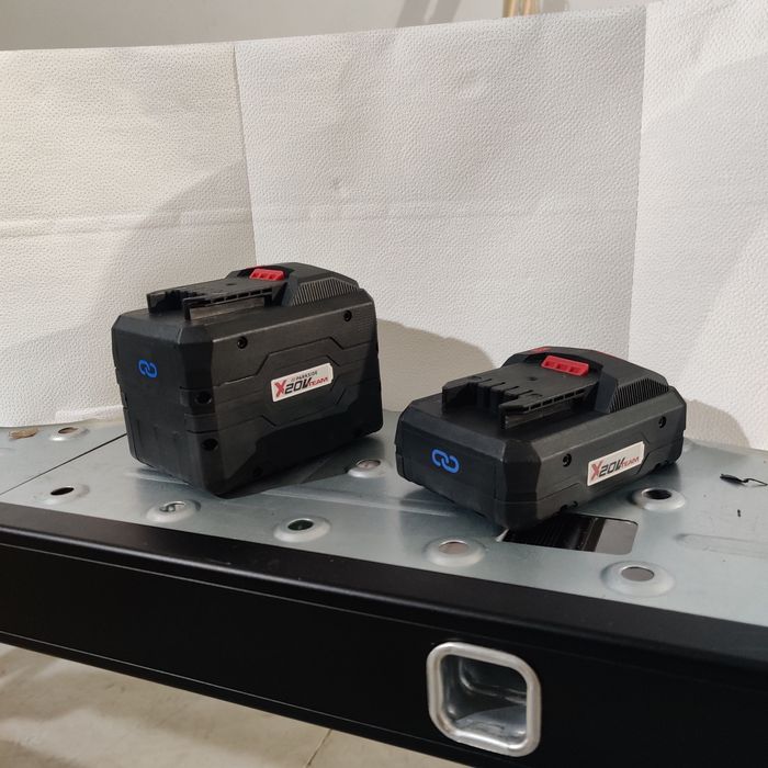 Bateria 20v 12ah Parkside performance