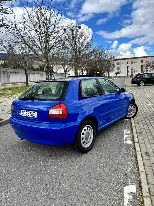 Audi a3 8l 1996 1.9 tdi 90cv