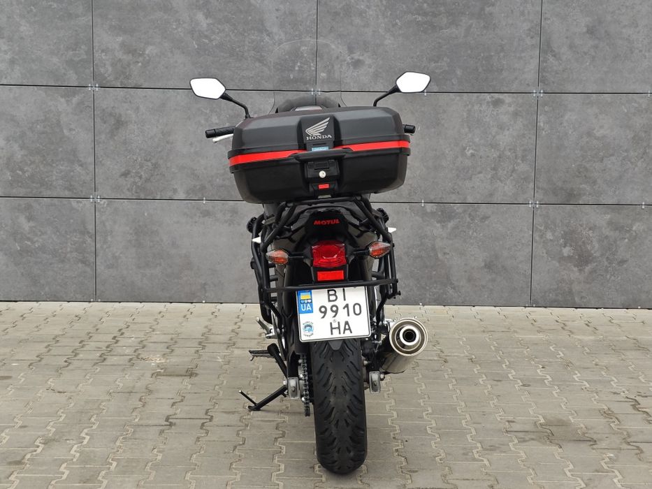 Хонда NC 700 ABS Honda