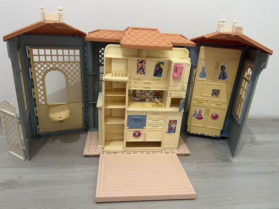 Продам будинок Barbie ретро, 90-ті
