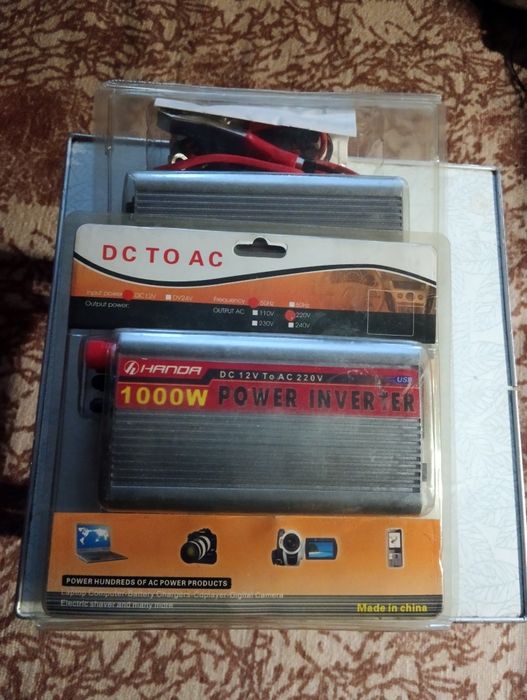 Преобразователь напряжентя