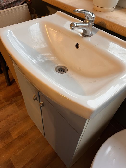 Zlew / umywalka lazienkowy cersanit