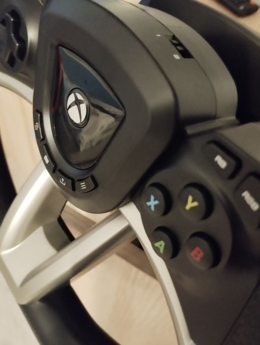 Kierownica Hori Racing Wheel Overdrive