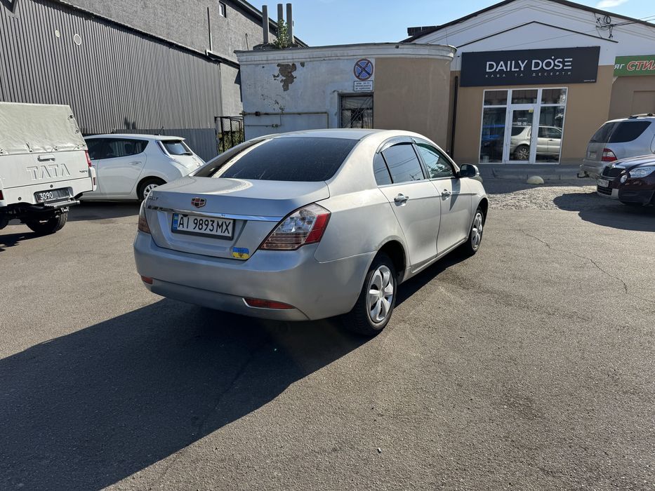 Продам Geely Emgrand7 2013