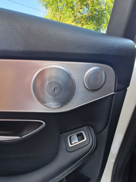 Mercedes C300 De Station AMG
