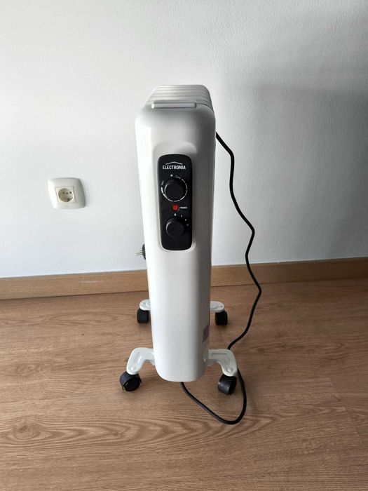 Electric oil Heater for house