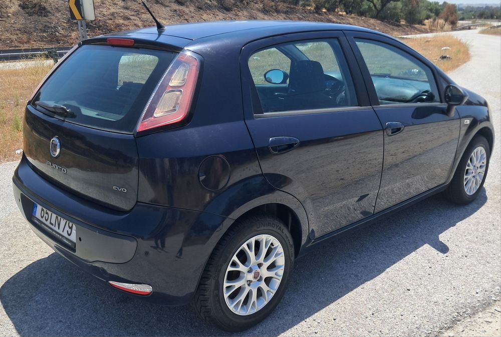 Fiat Punto Evo — fotografia 3