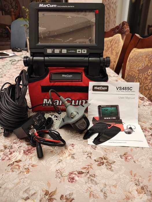 Подводная видеокамера MarCum VS485С