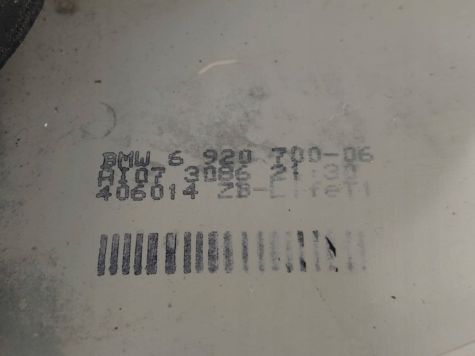 lampa prawy tył prawa tylna bmw 3 coupe e46 6920700