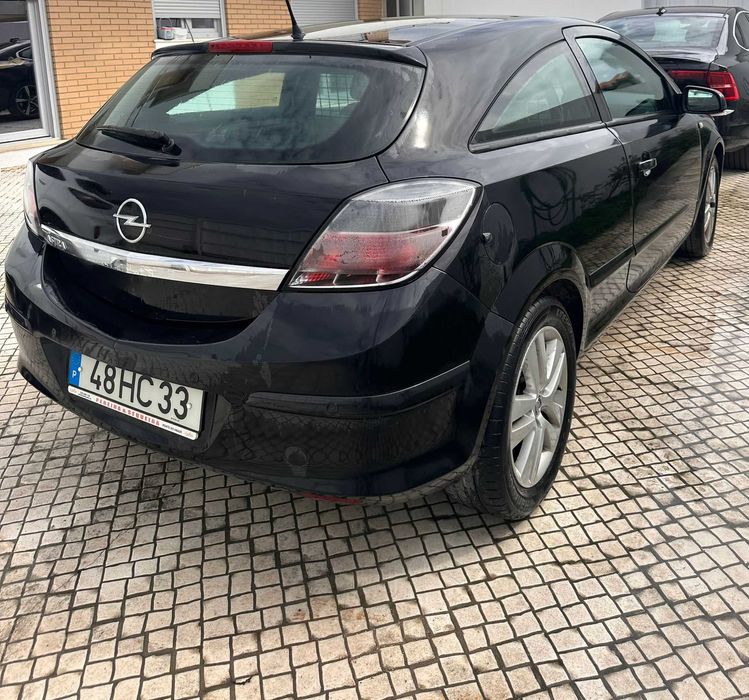 Opel Astra 1.3 Diesel Comercial
