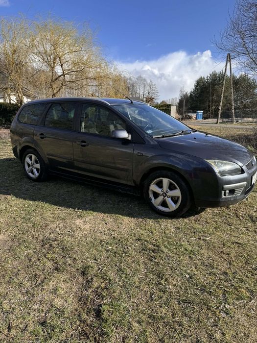Ford focus 1.6dci