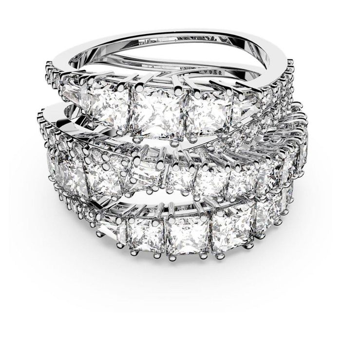 Каблучка Swarovski Twist 16, 17,5, 18, 18,5