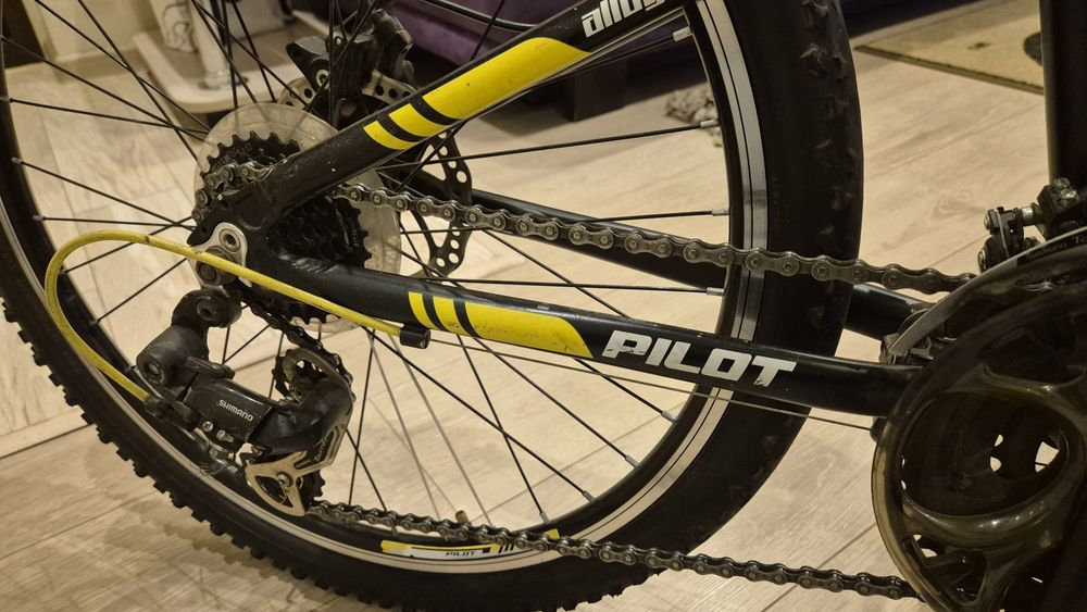 Велосипед  Прайд 24 "Pride Pilot 24"