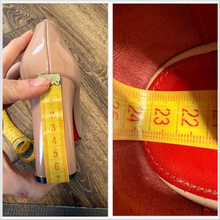 Туфлі човники бежеві Mario muzi 37 розмір