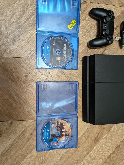 Konsola ps4 Playstation 4