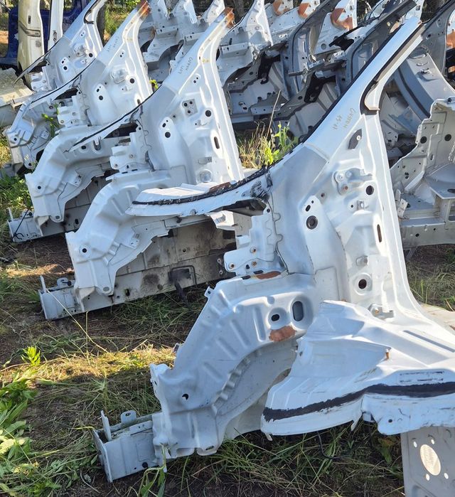 Ćwiartka Podłużnica Fartuch Słupek Przód Prawa Lewa Ford Custom 2013-