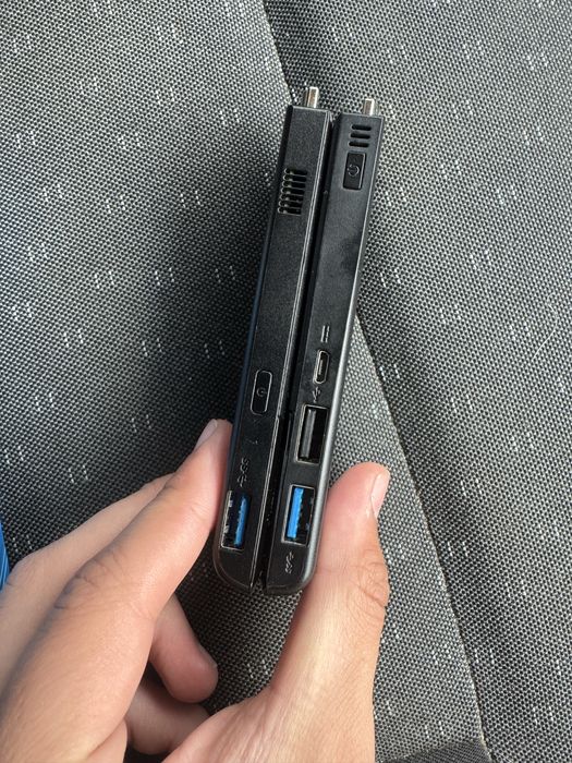 Міні ПК Intel Compute Stick / Windows 10 / Версії Atom та Core m3
