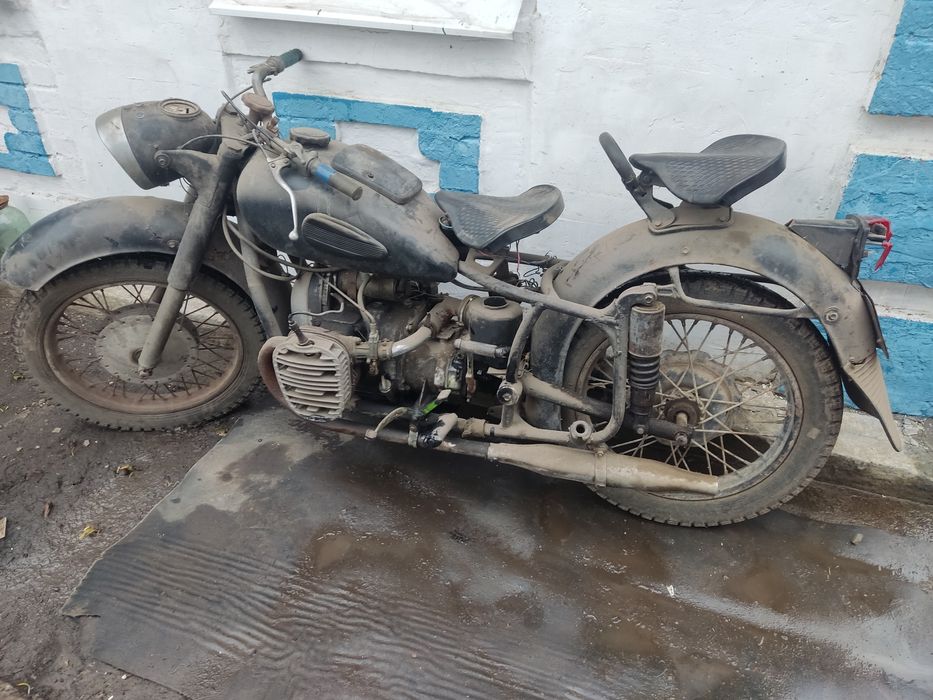 Продам мото  К 750