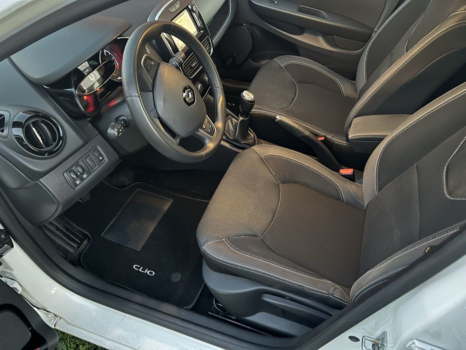 Renault clio limited edition 2018