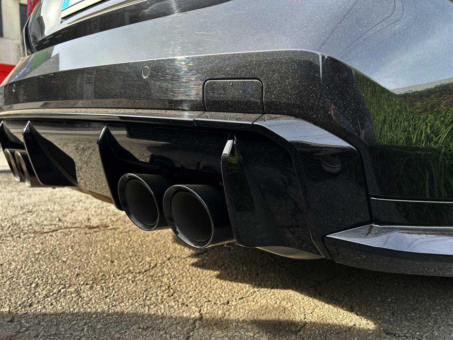 BMW M4 Competition xDrive Pack 50 anos M