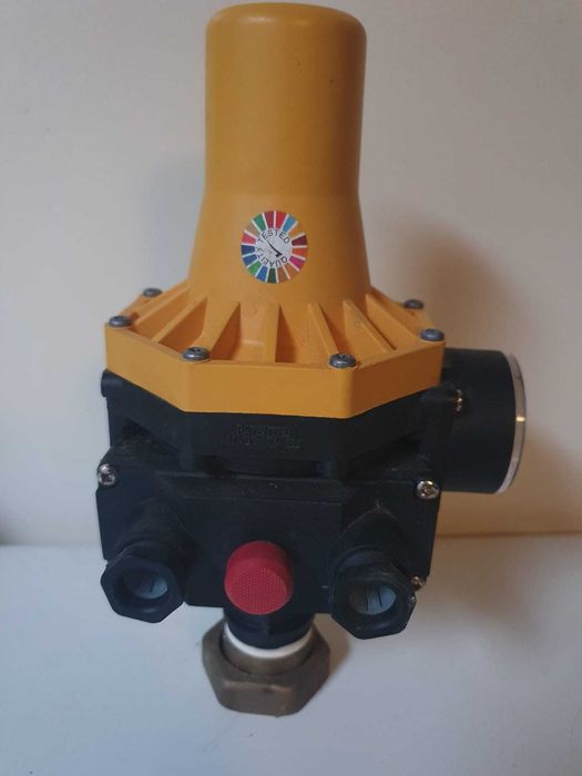 Pressostato para bomba de água