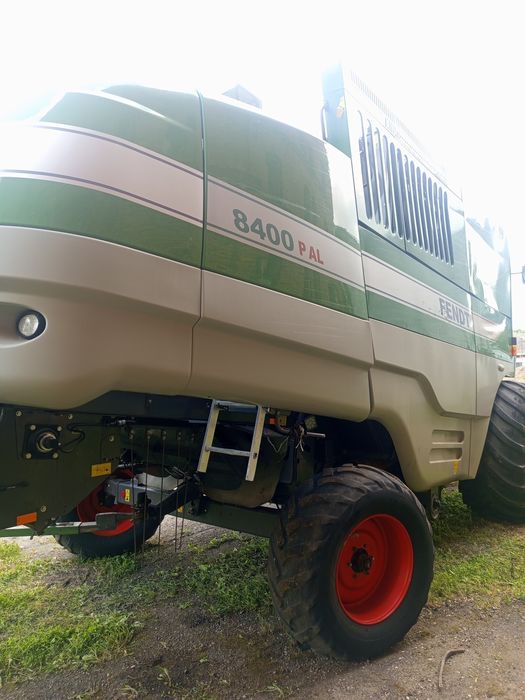 Kombajn Fendt 8400 Ferguson