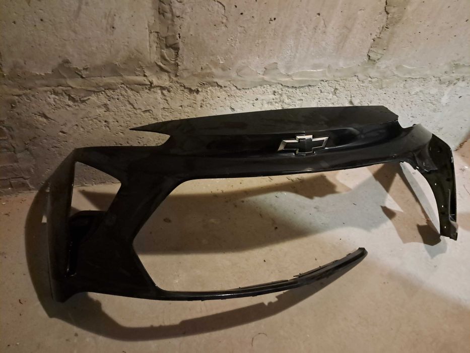 Бампер Chevrolet BOLT EUV 2023