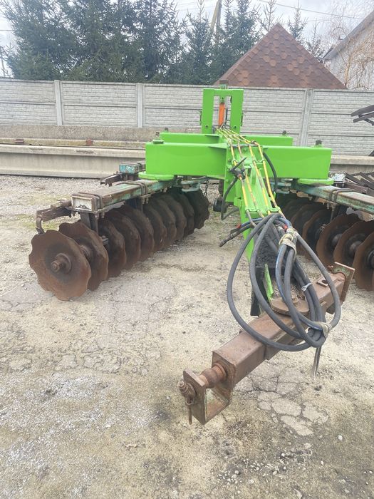 Продам борона дискова БДТ -5